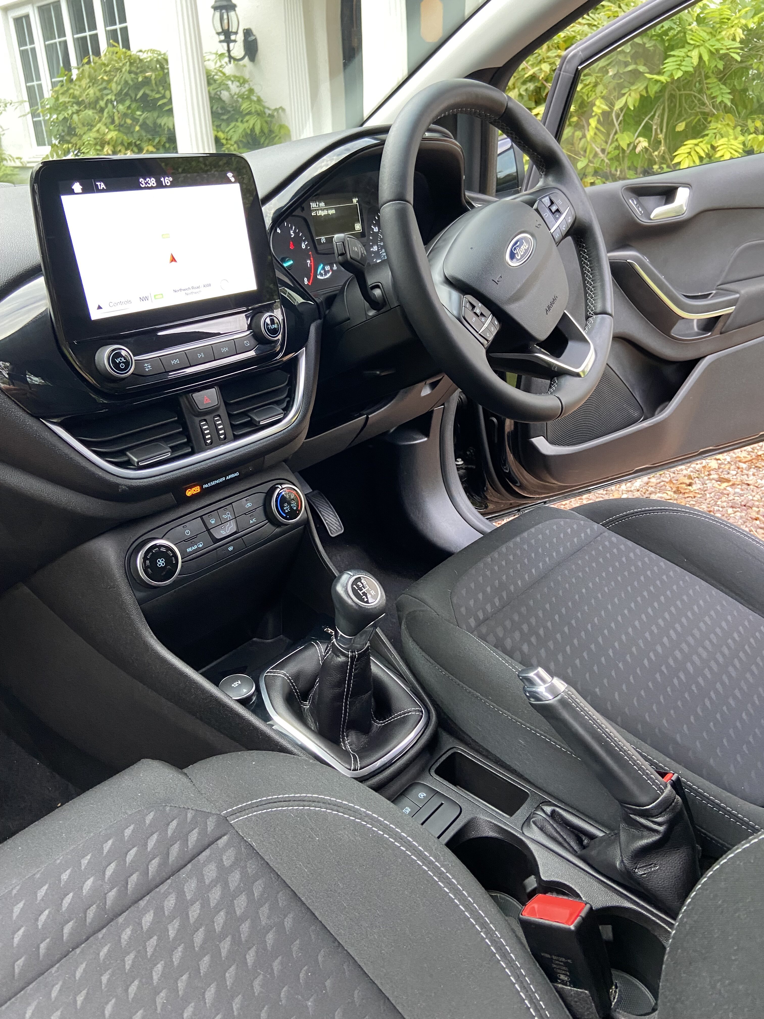 2019 Ford Fiesta 