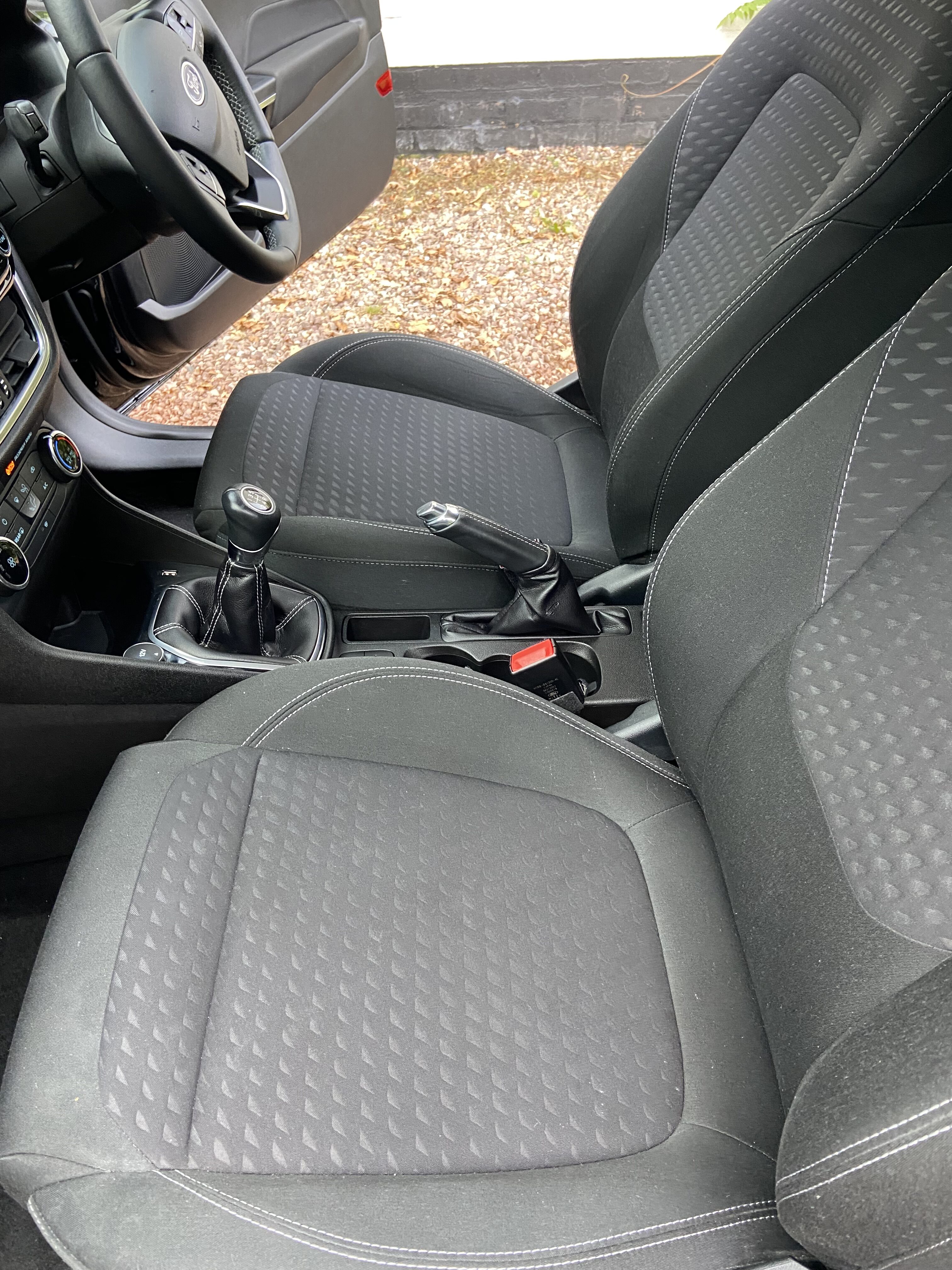 2019 Ford Fiesta 