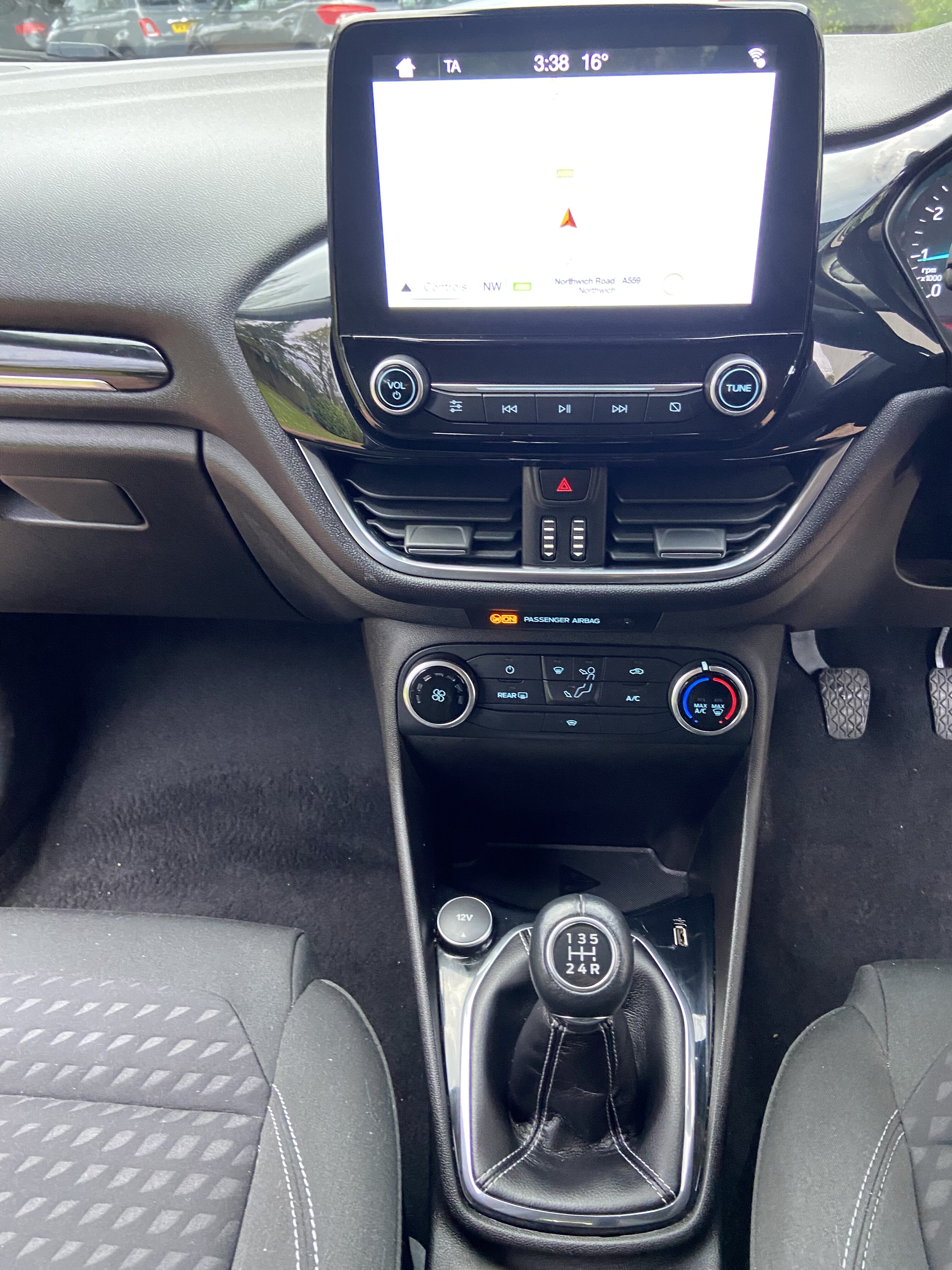 2019 Ford Fiesta 