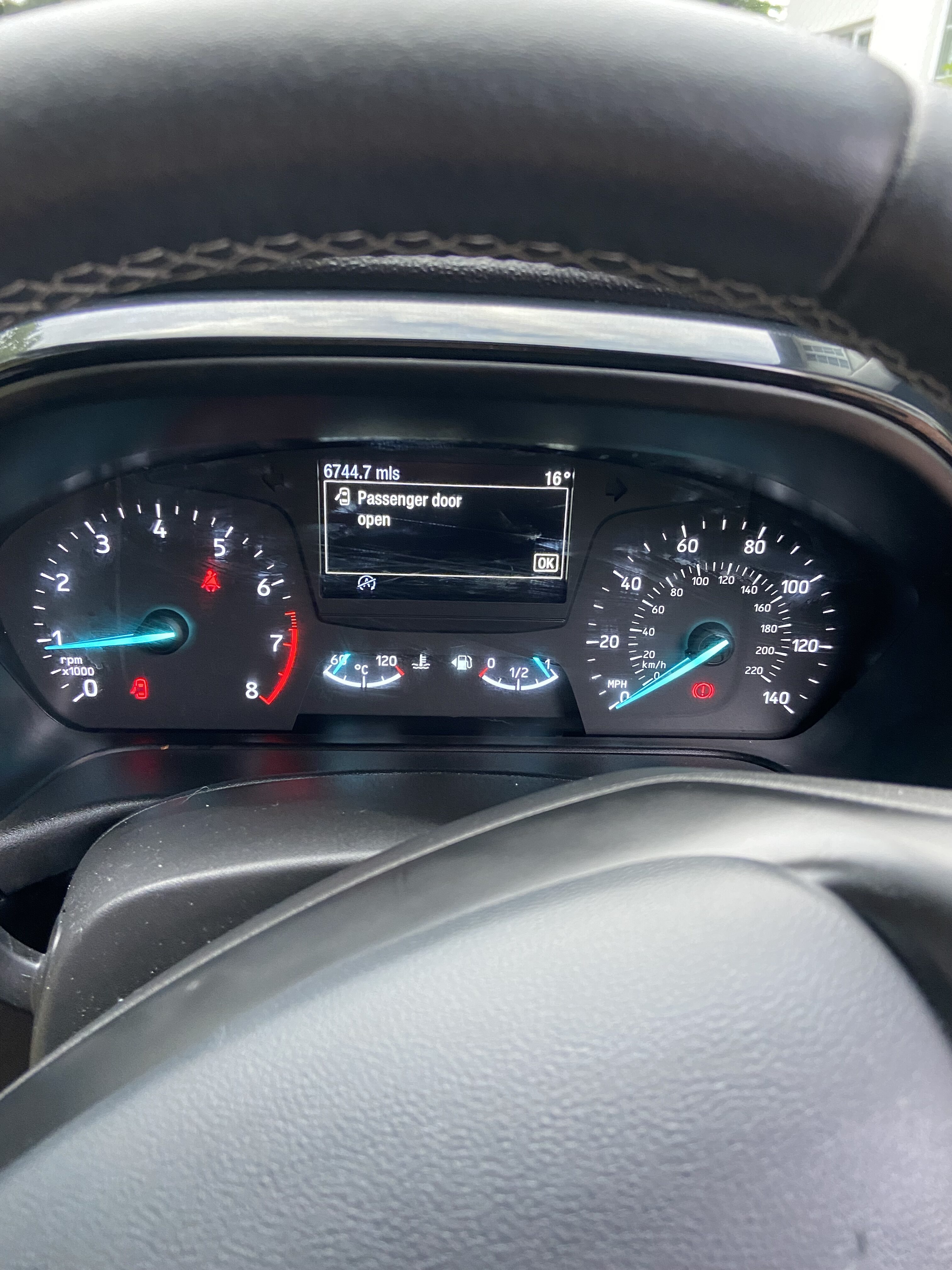 2019 Ford Fiesta 