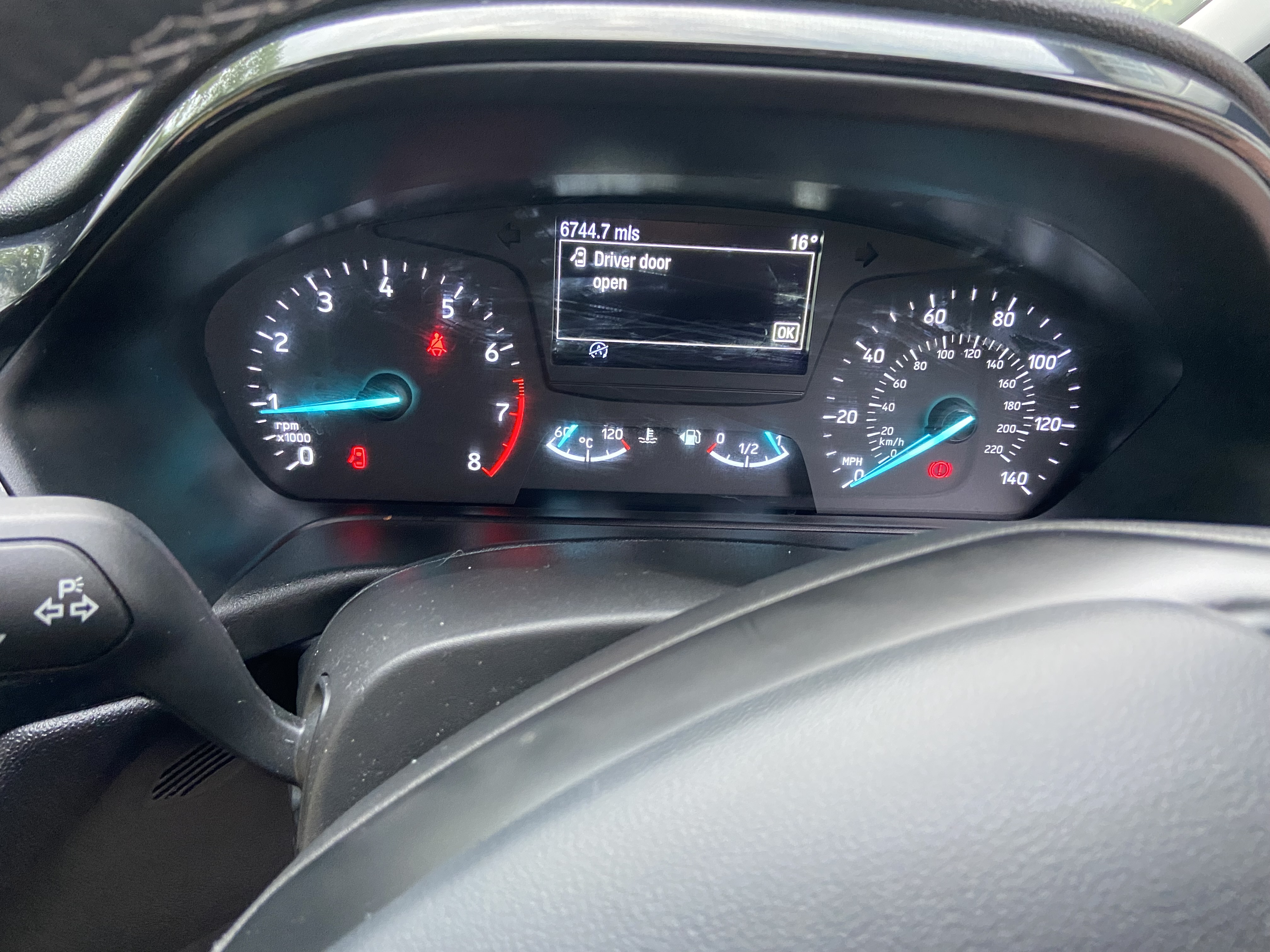 2019 Ford Fiesta 