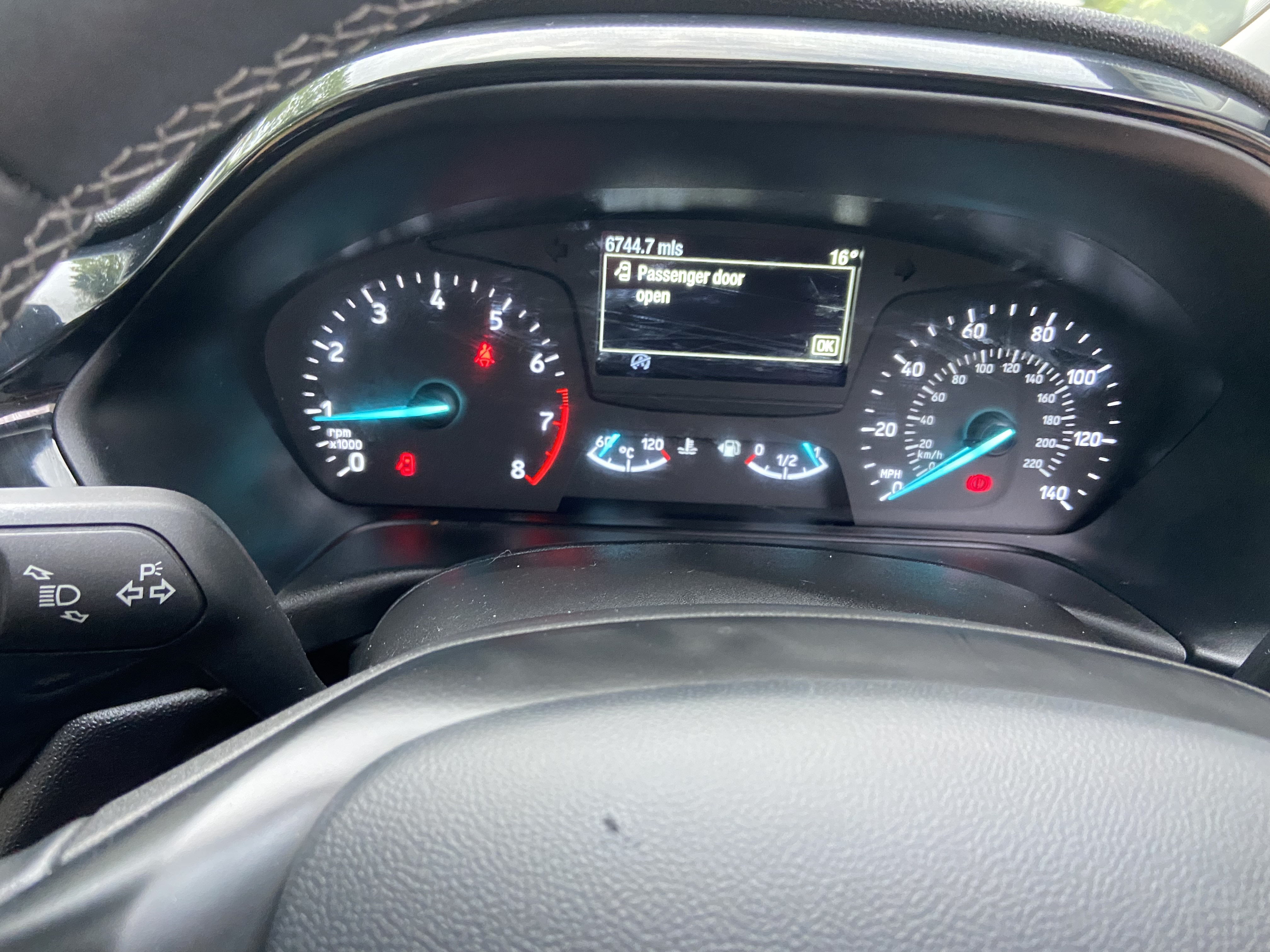 2019 Ford Fiesta 