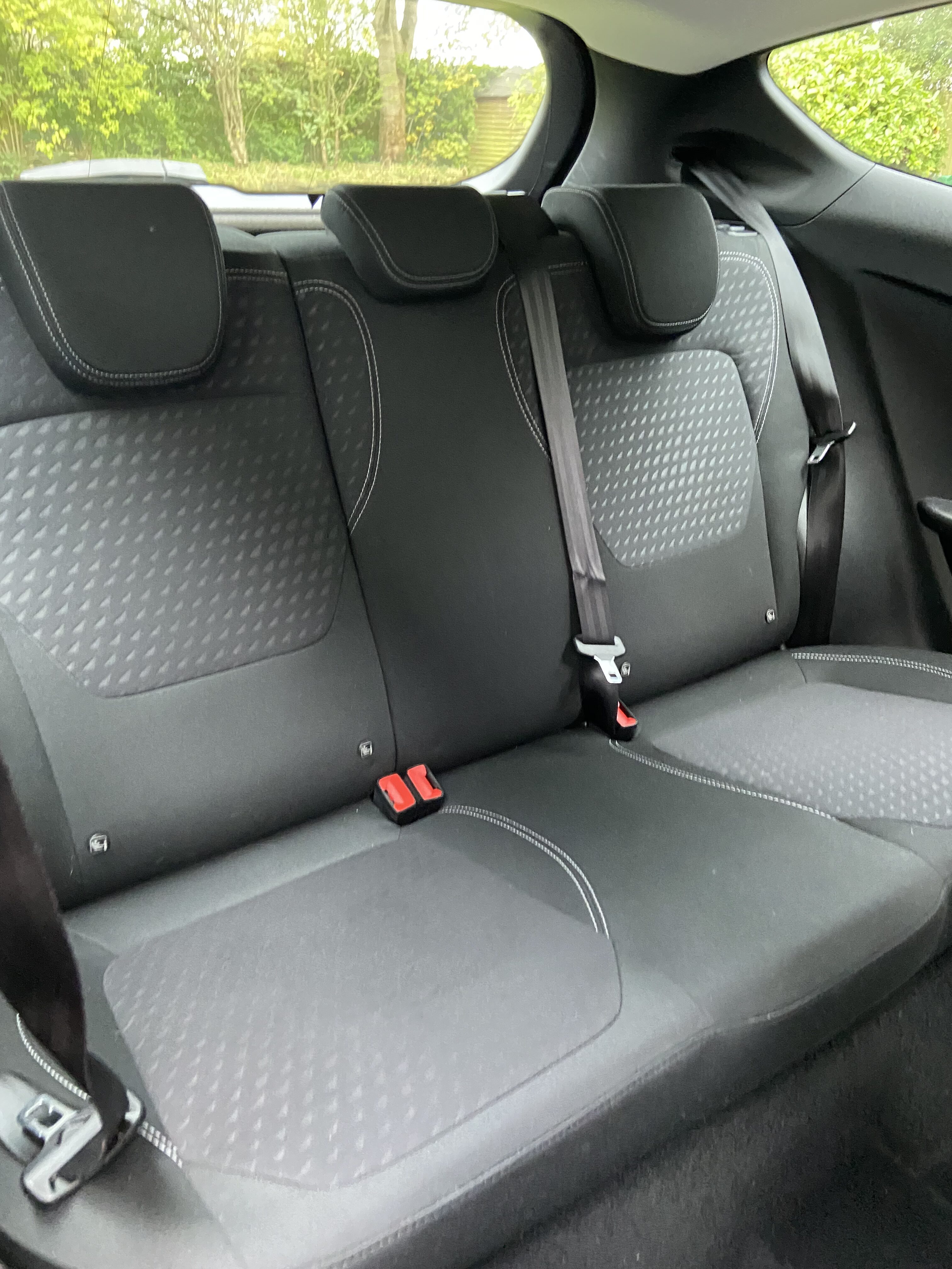2019 Ford Fiesta 