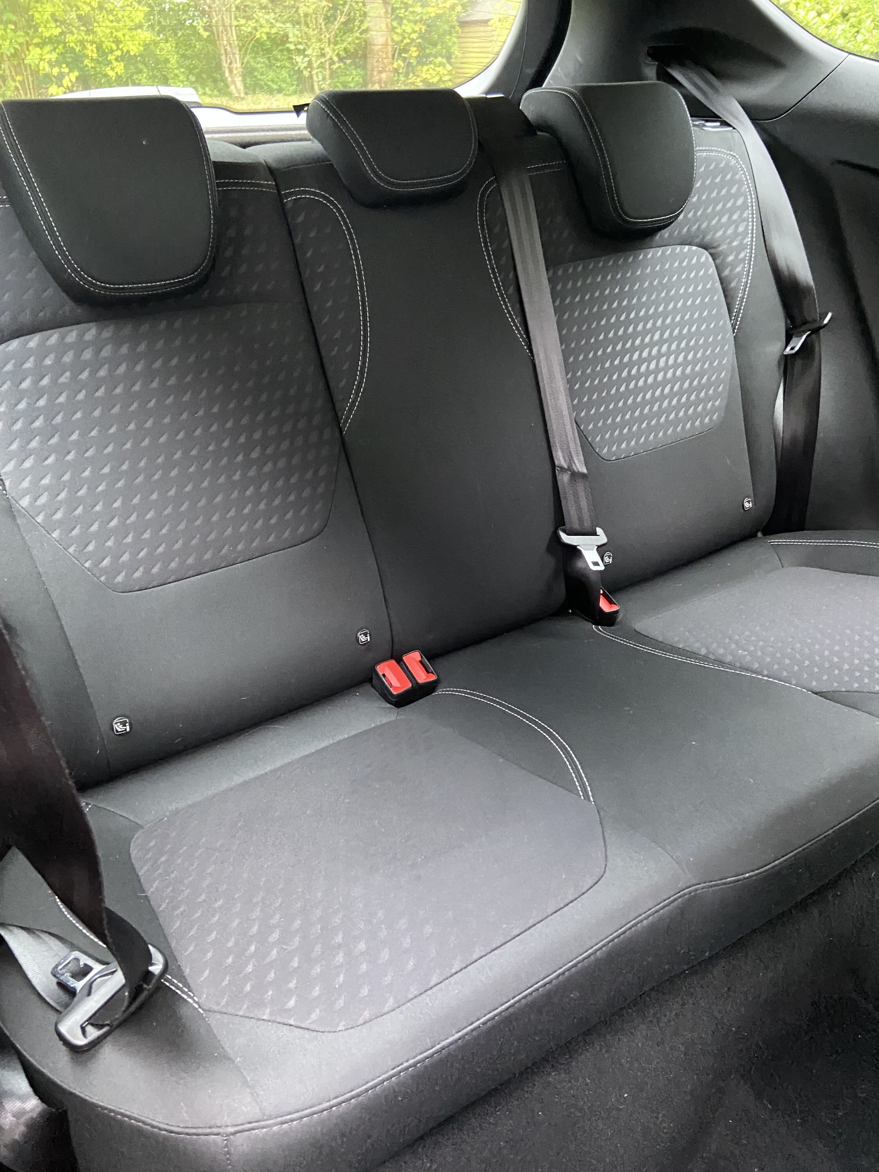2019 Ford Fiesta 