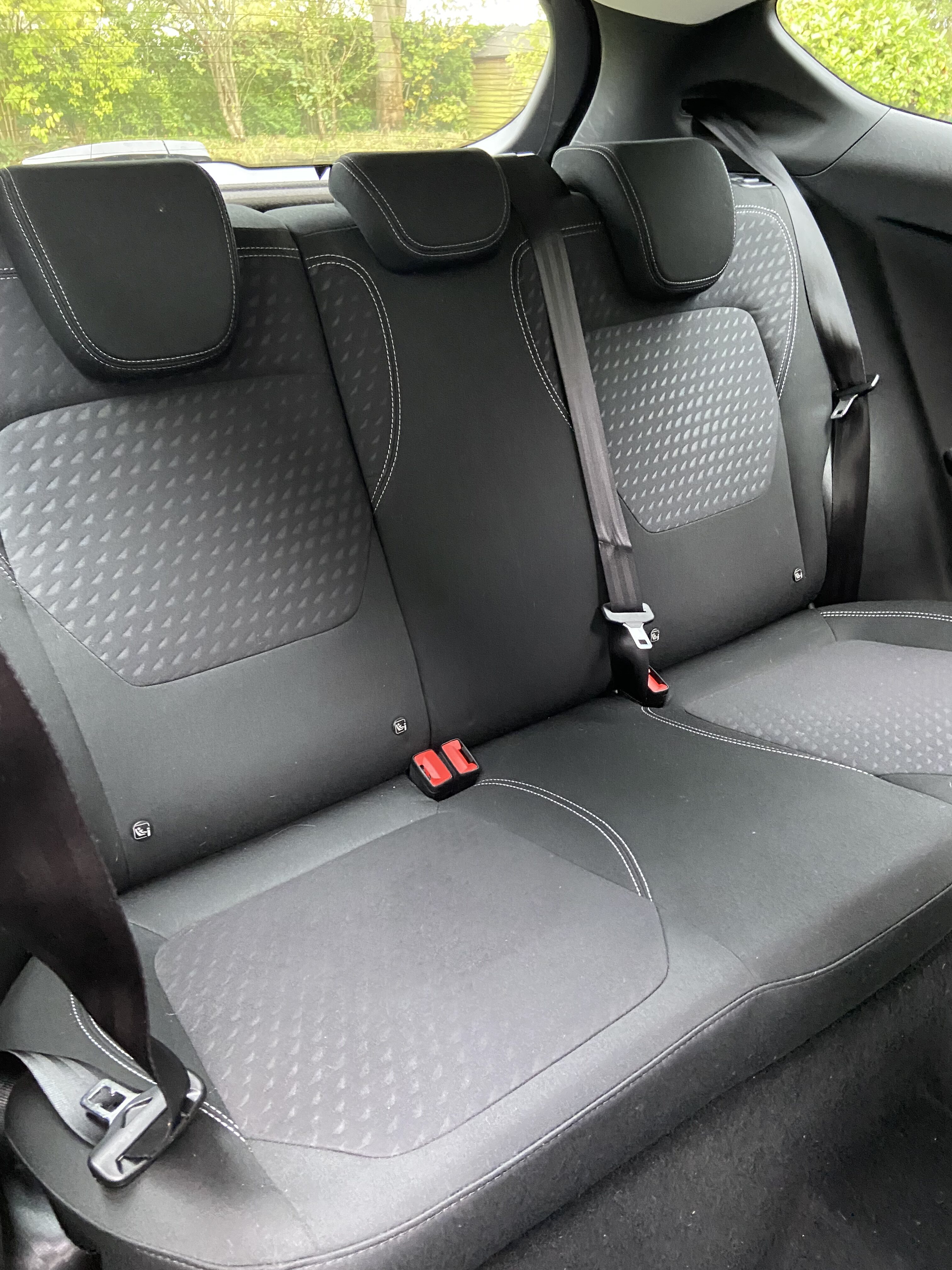 2019 Ford Fiesta 