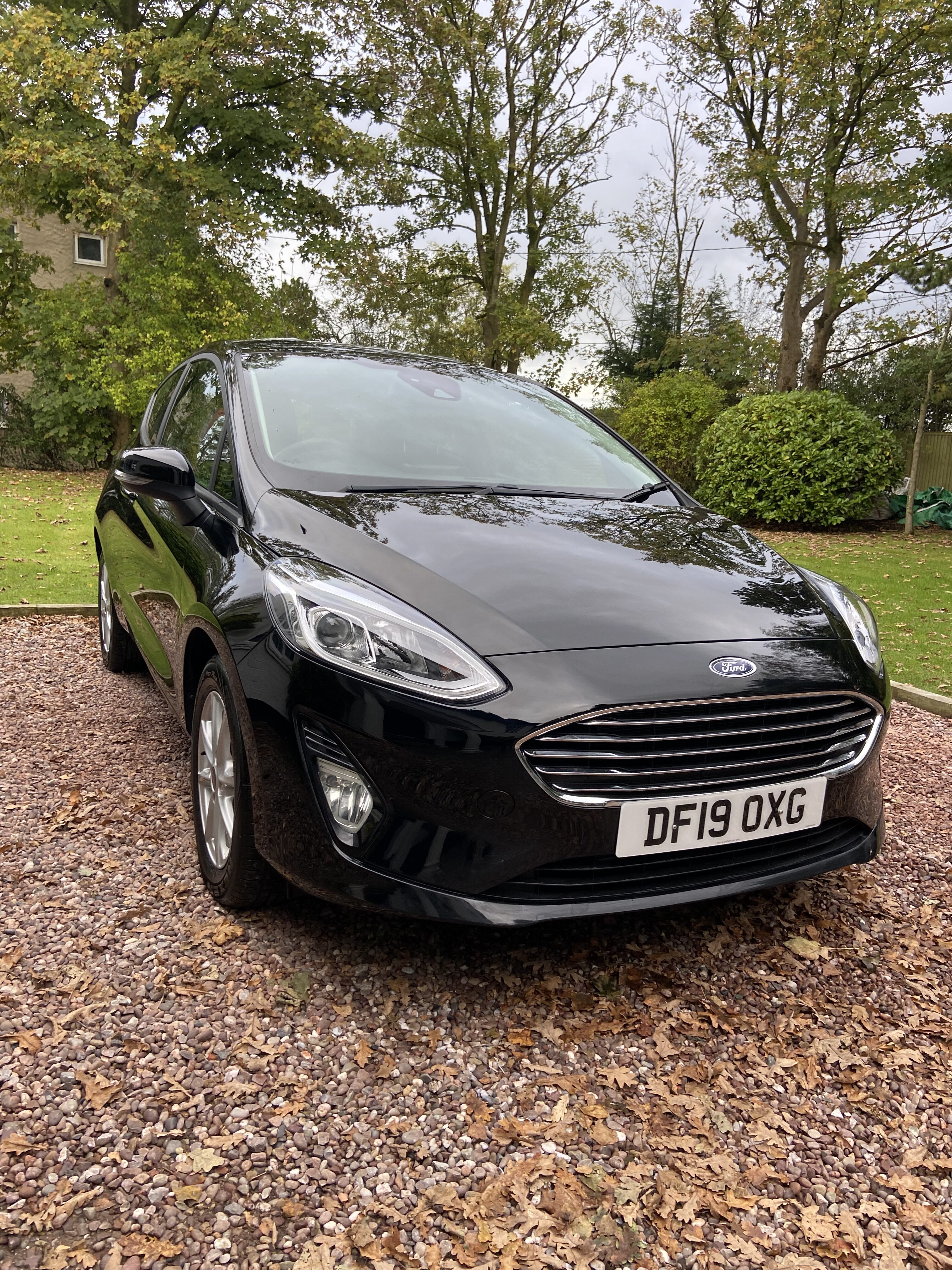 2019 Ford Fiesta 
