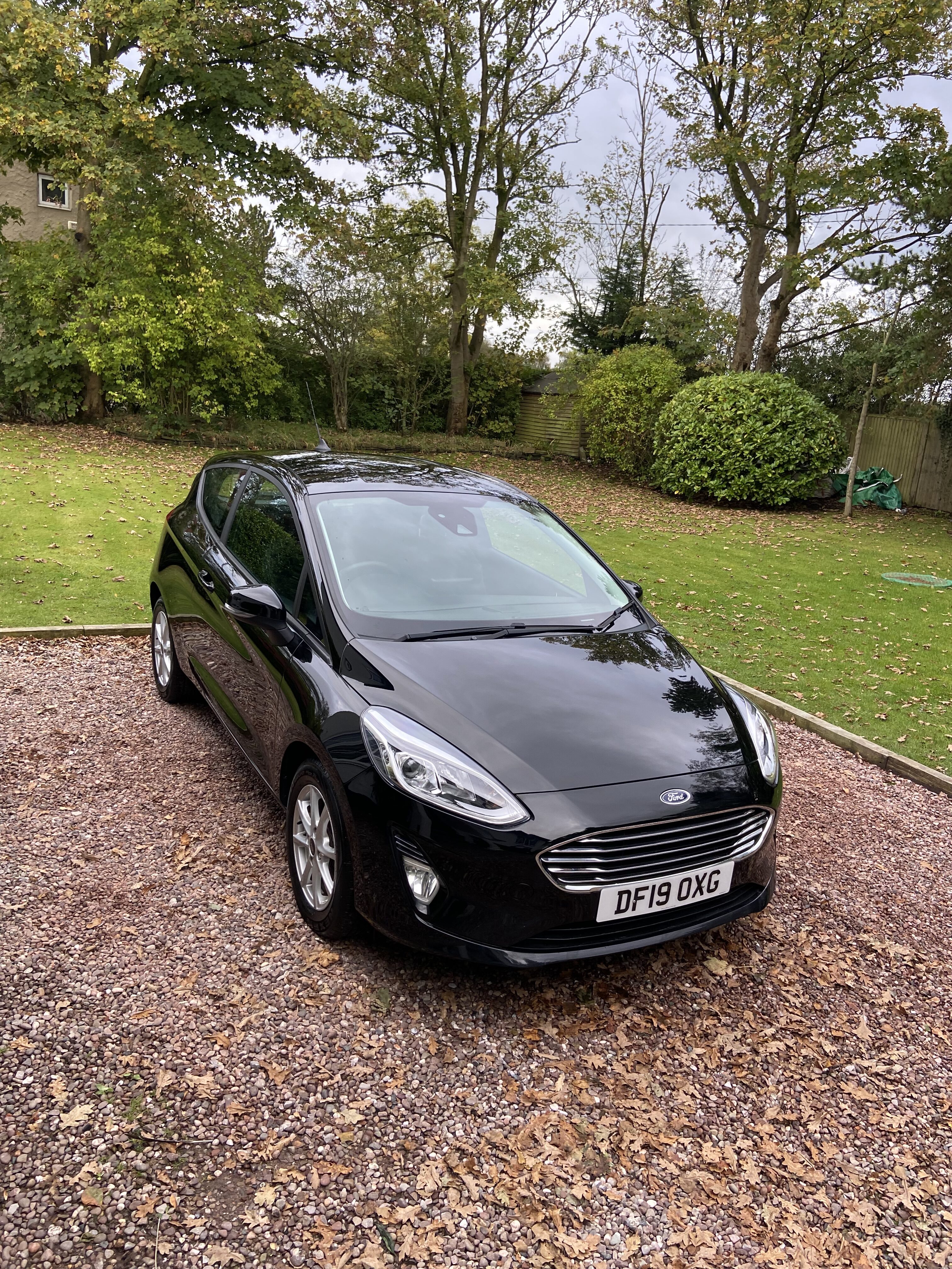 2019 Ford Fiesta 