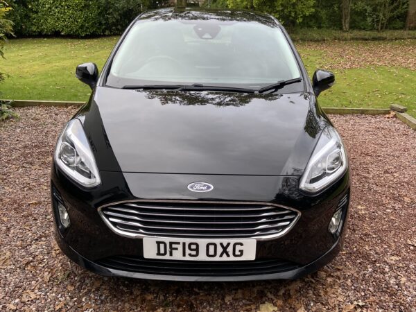 2019 Ford Fiesta 