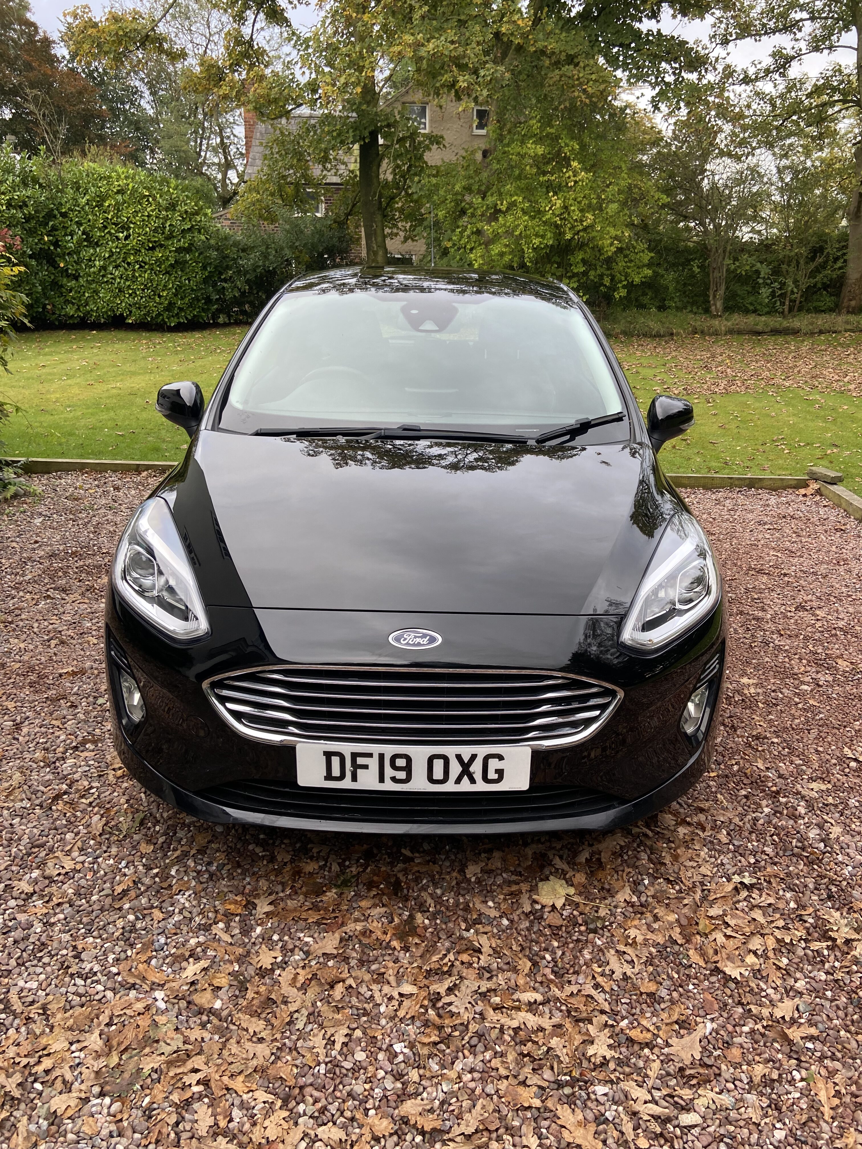 2019 Ford Fiesta 