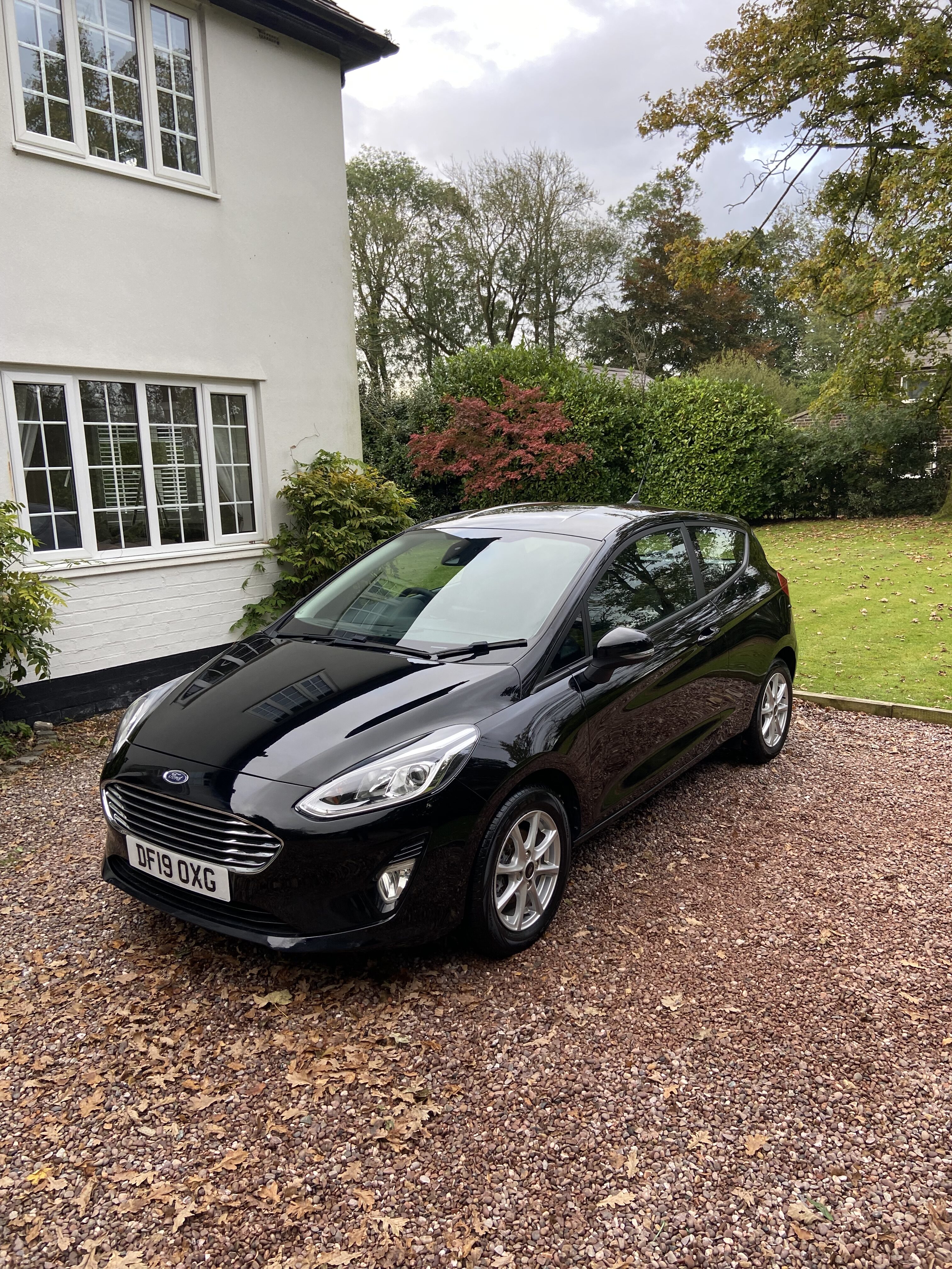 2019 Ford Fiesta 