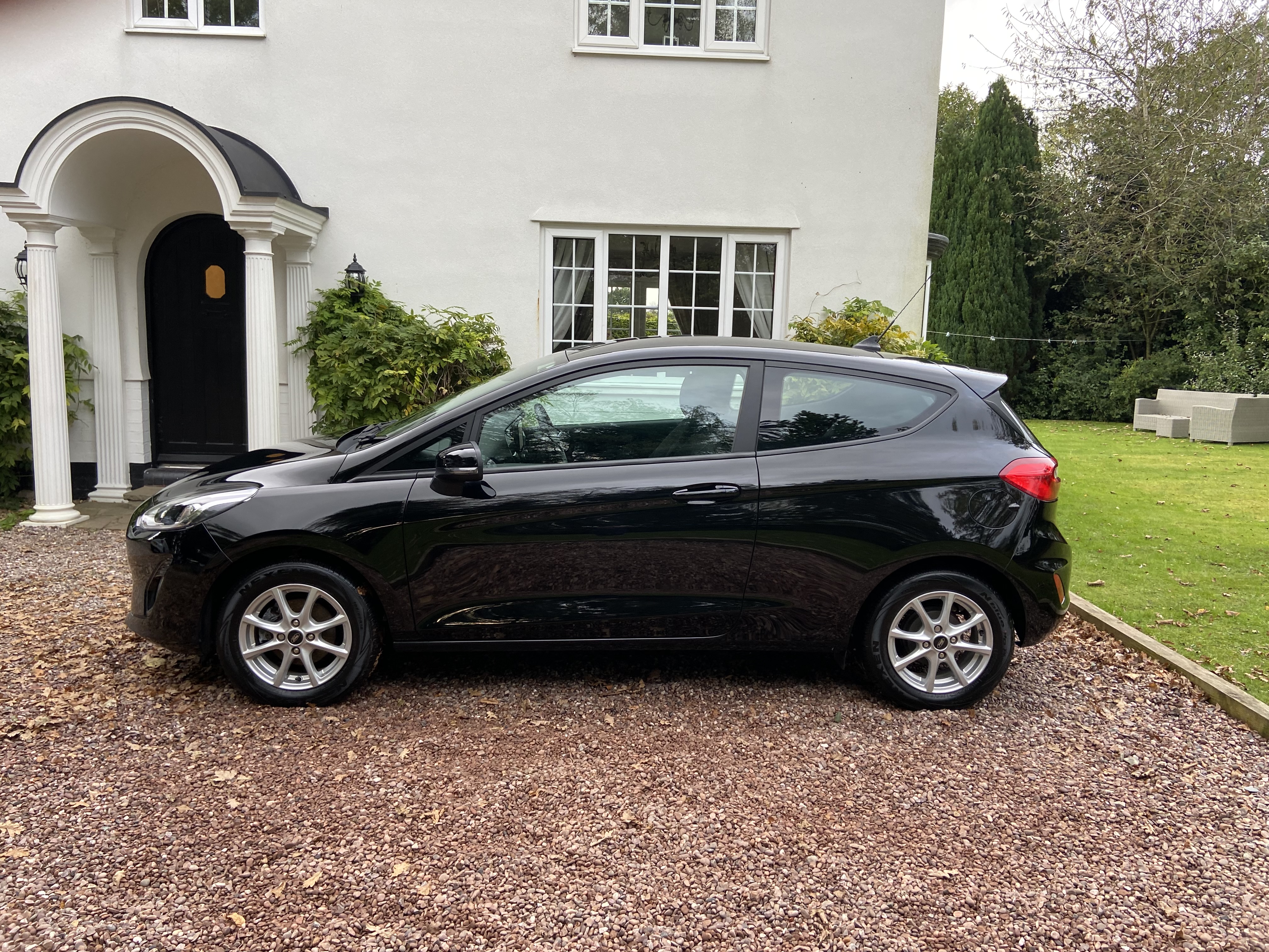 2019 Ford Fiesta 