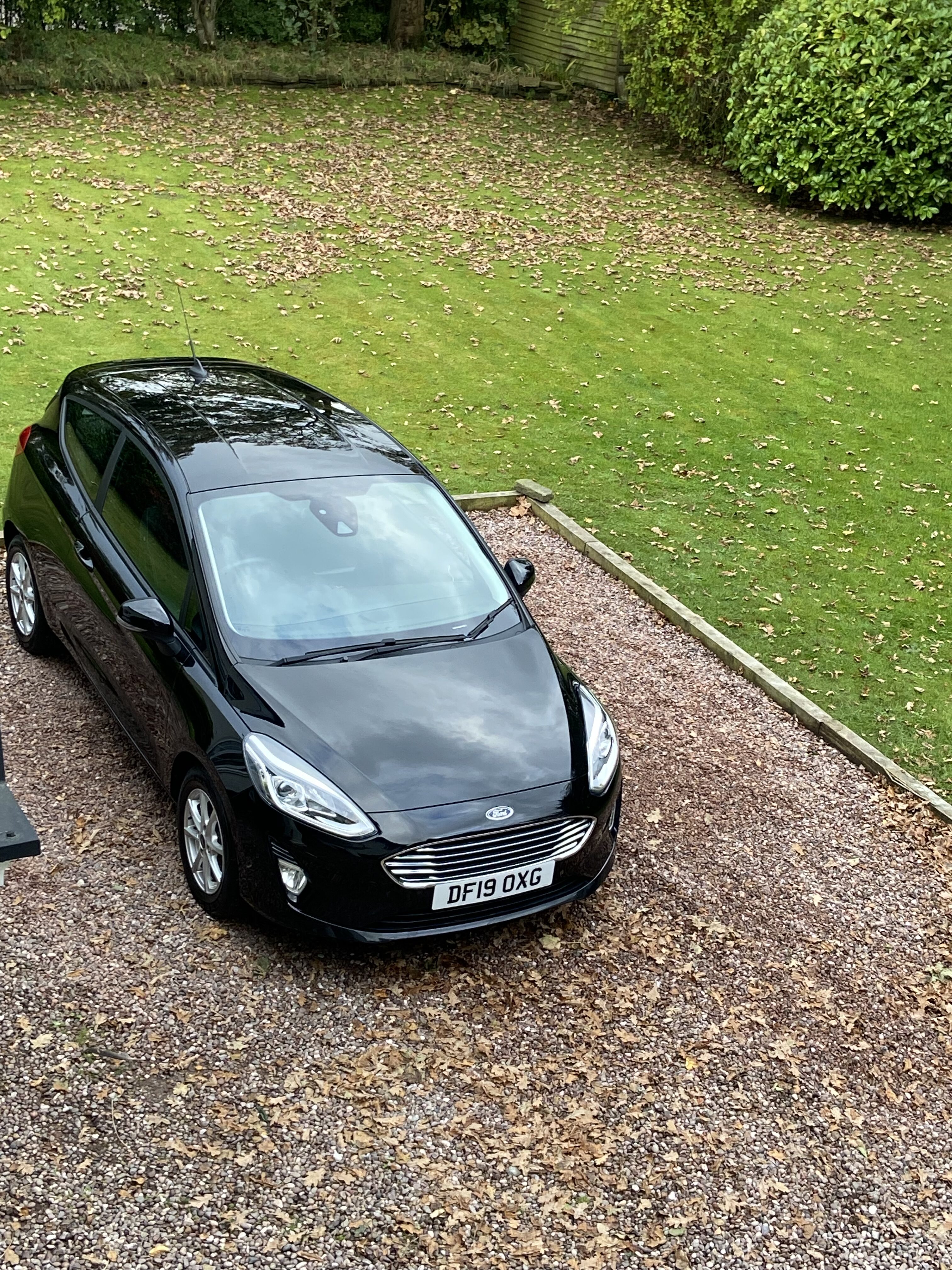 2019 Ford Fiesta 