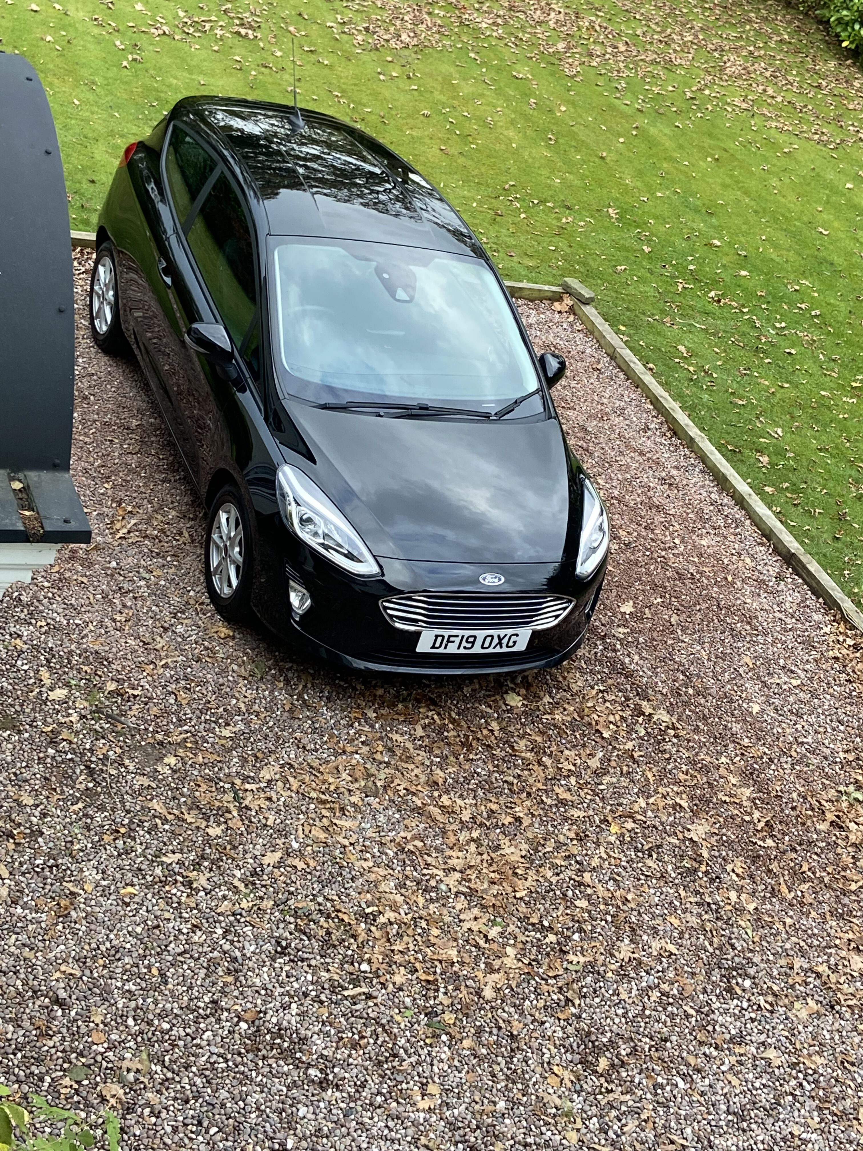 2019 Ford Fiesta 