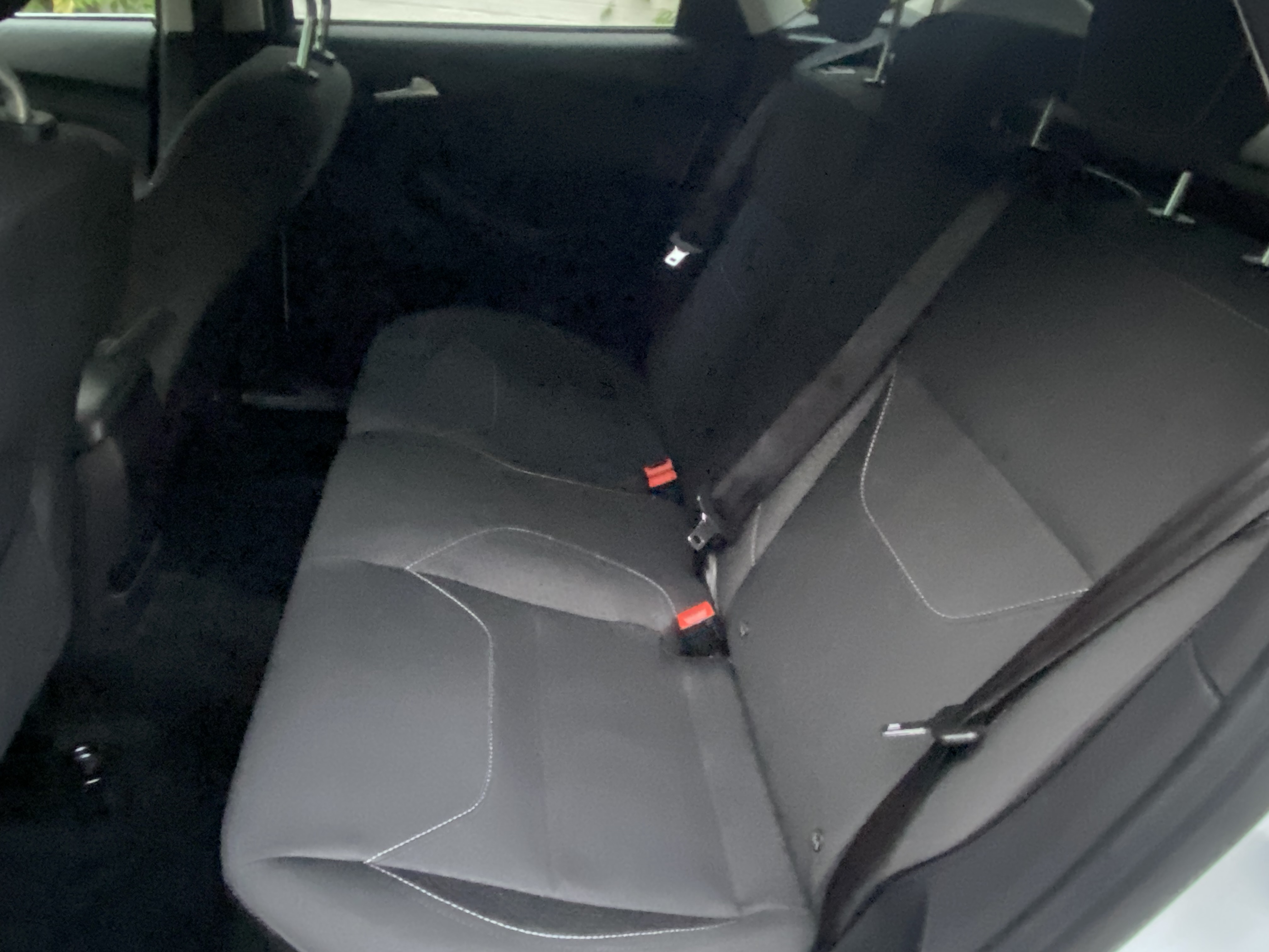2015 Ford Focus Zetec 