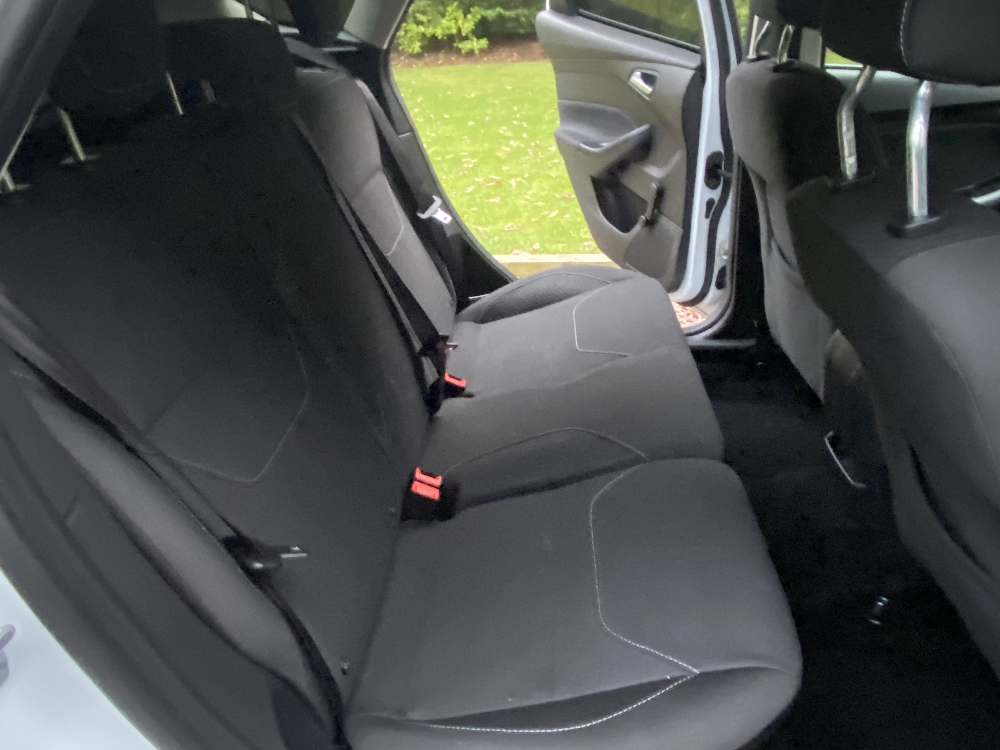 2015 Ford Focus Zetec 