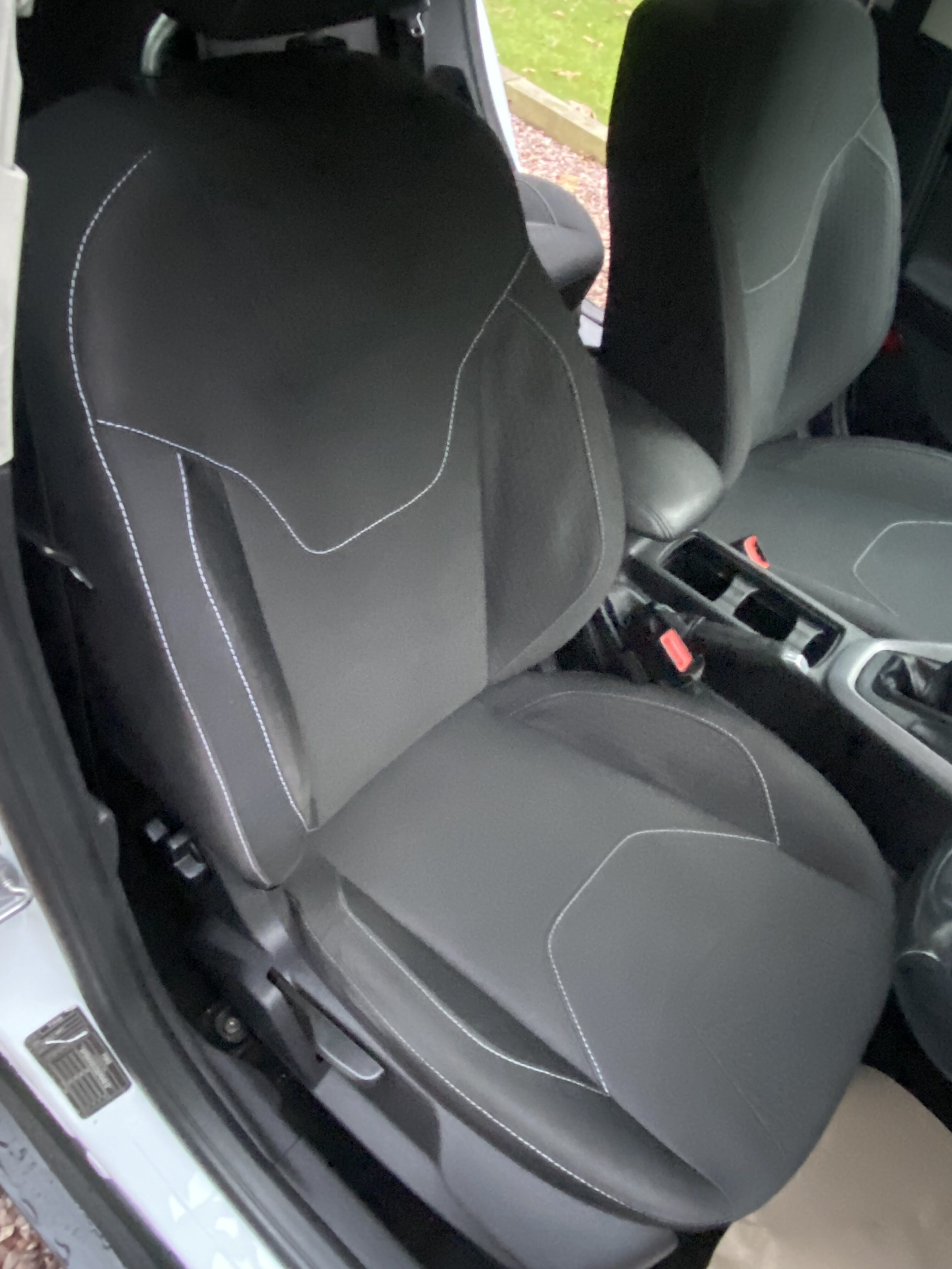 2015 Ford Focus Zetec 