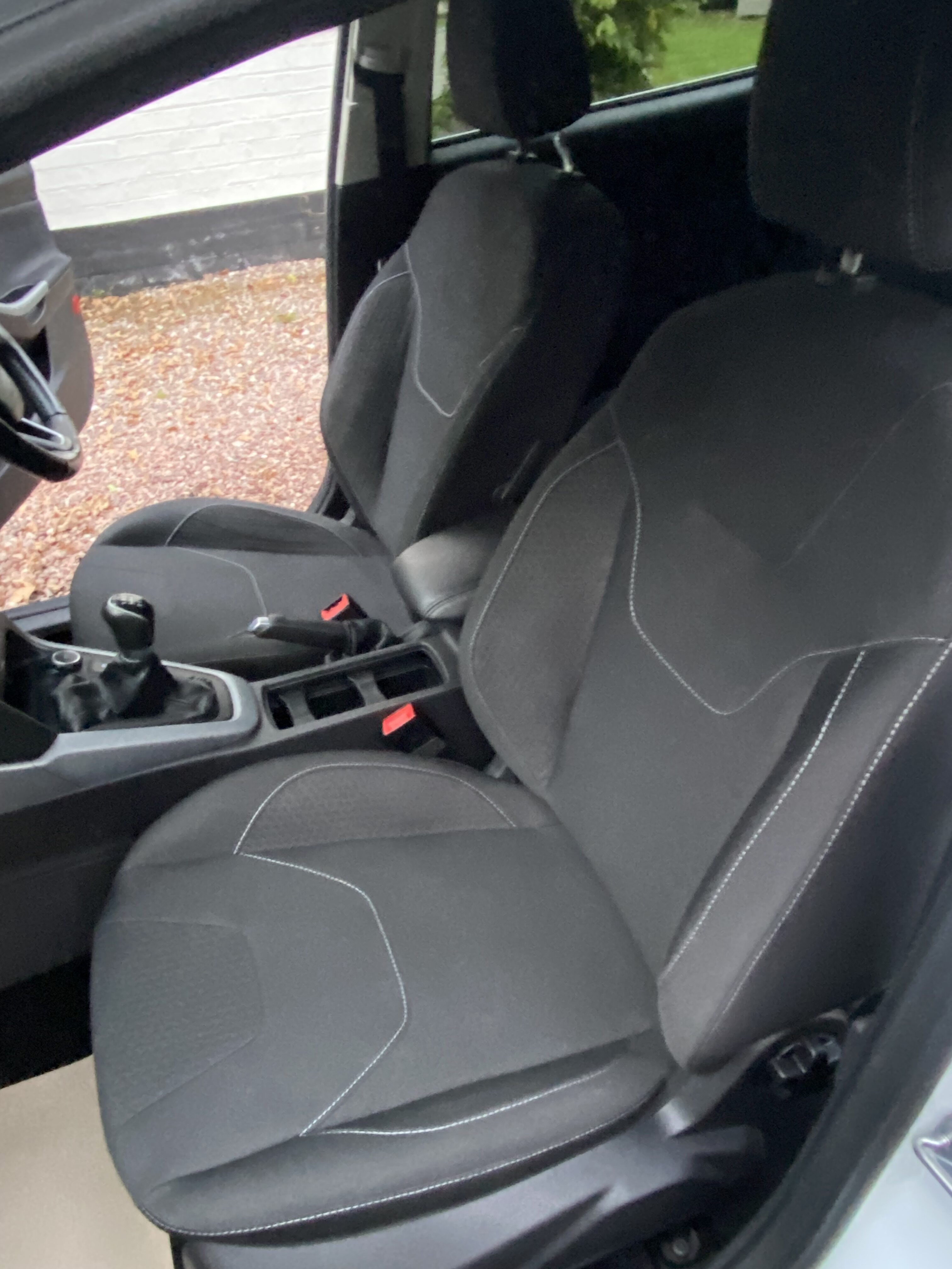 2015 Ford Focus Zetec 