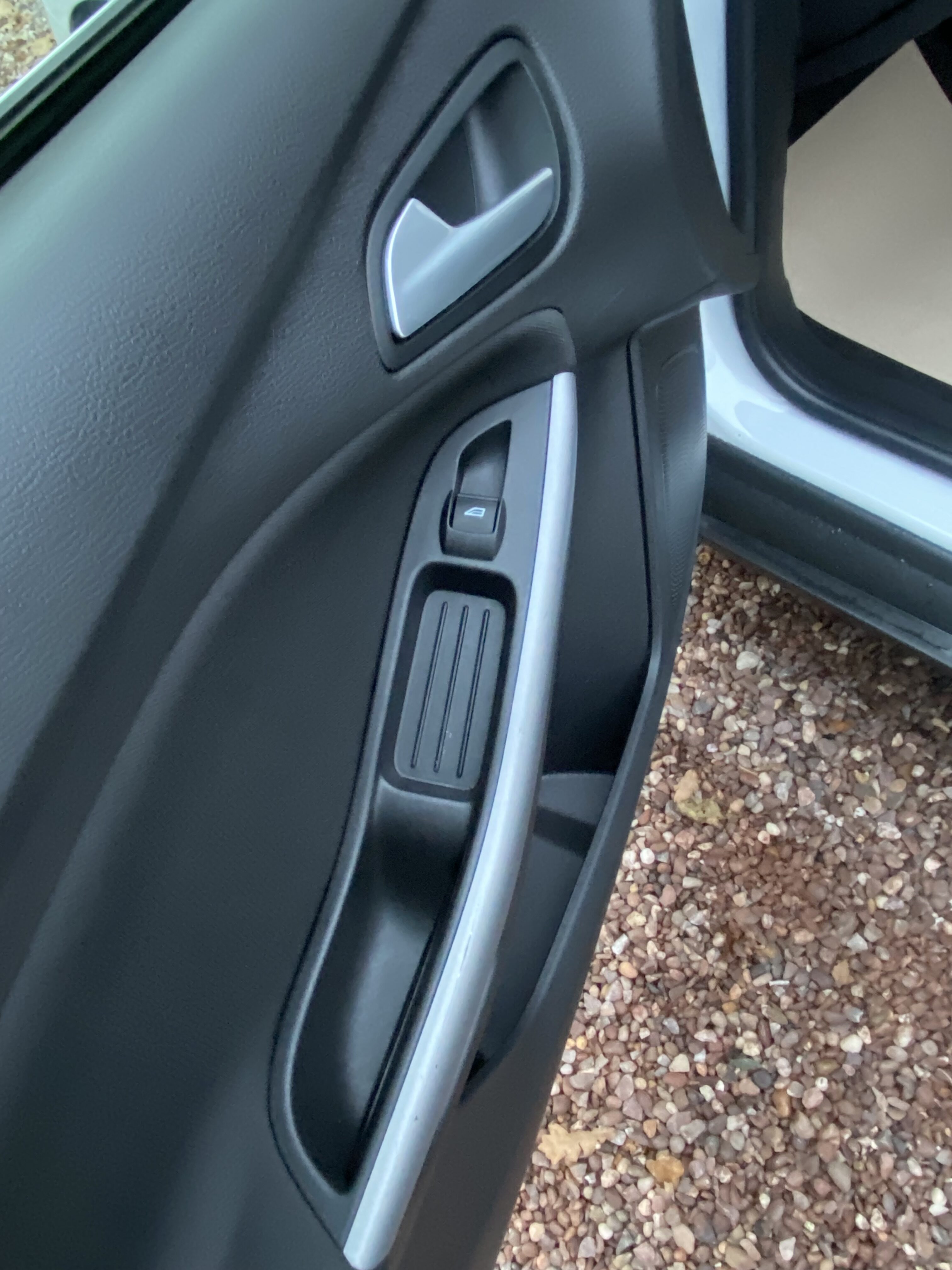 2015 Ford Focus Zetec 