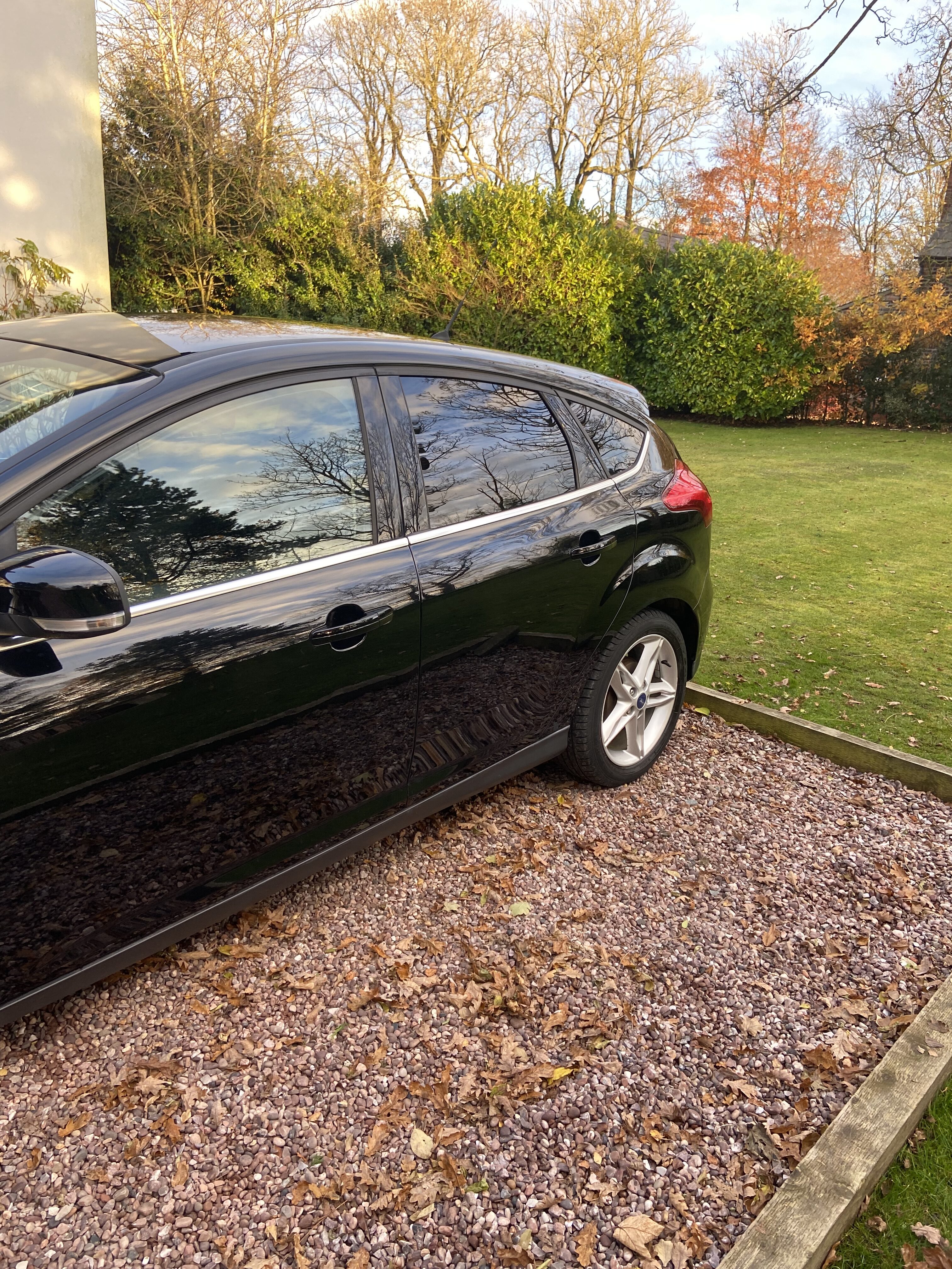 2016 Ford Focus Ecoboost Zetec 