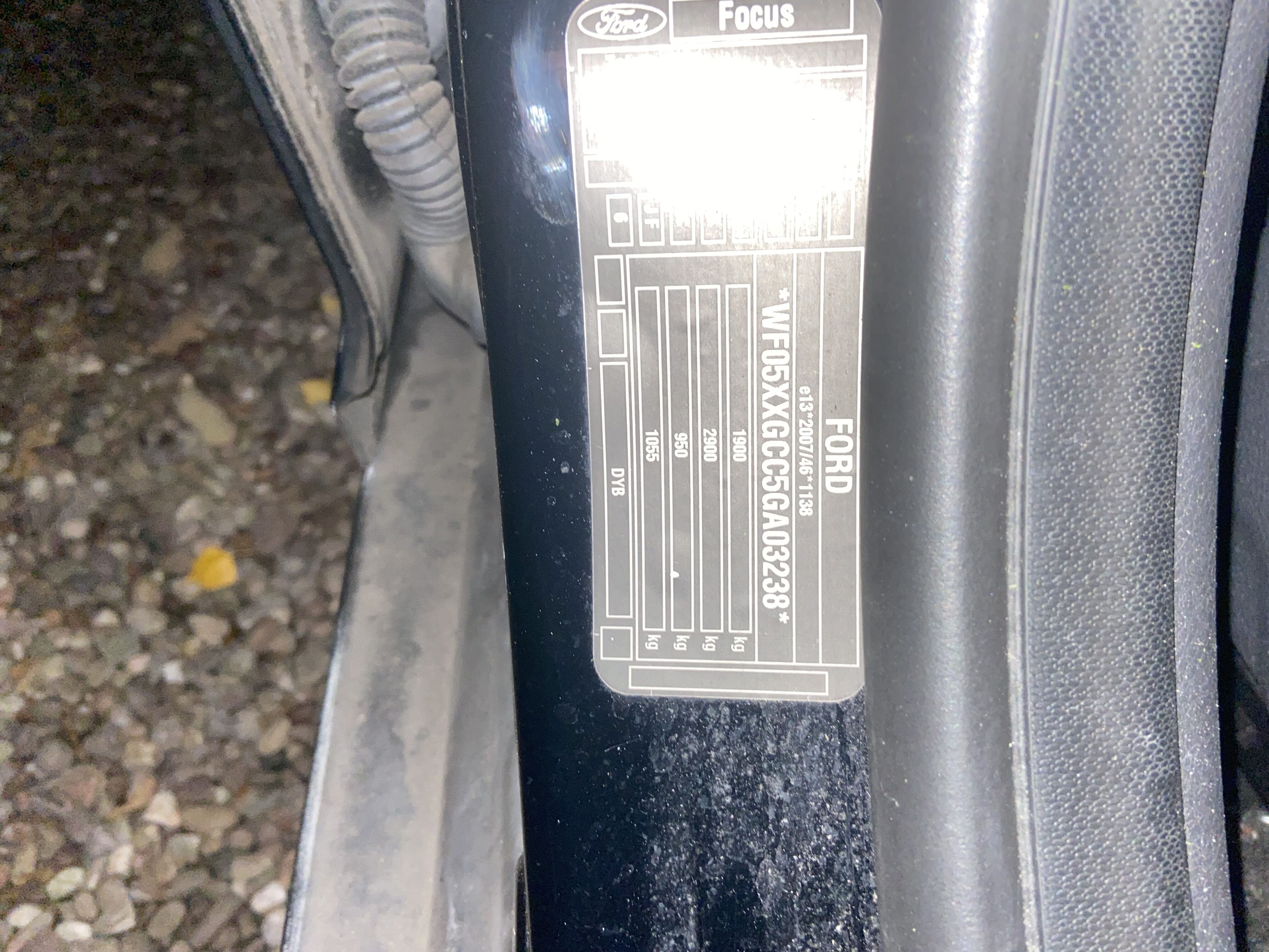 2016 Ford Focus Ecoboost Zetec 