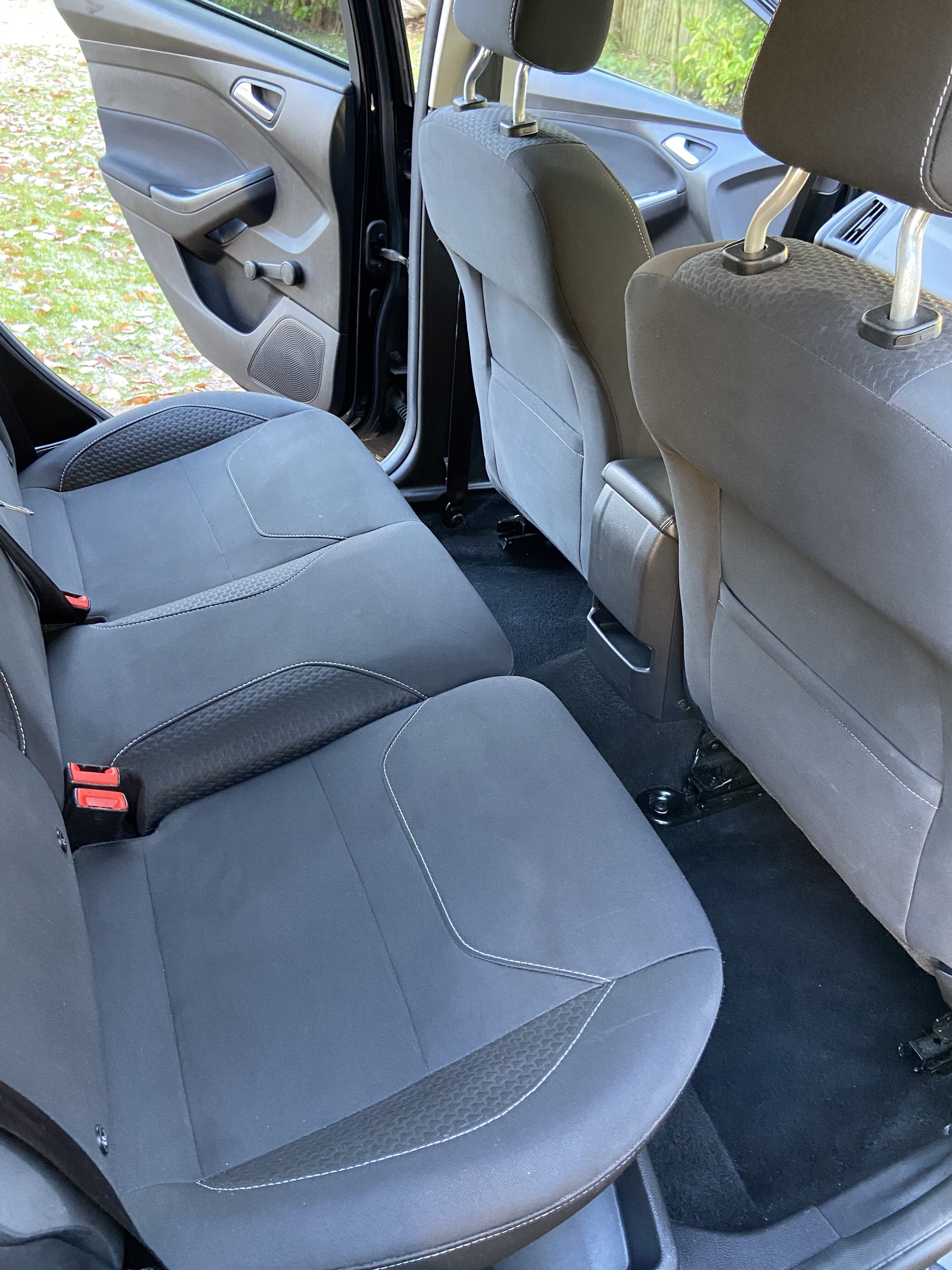 2016 Ford Focus Ecoboost Zetec 