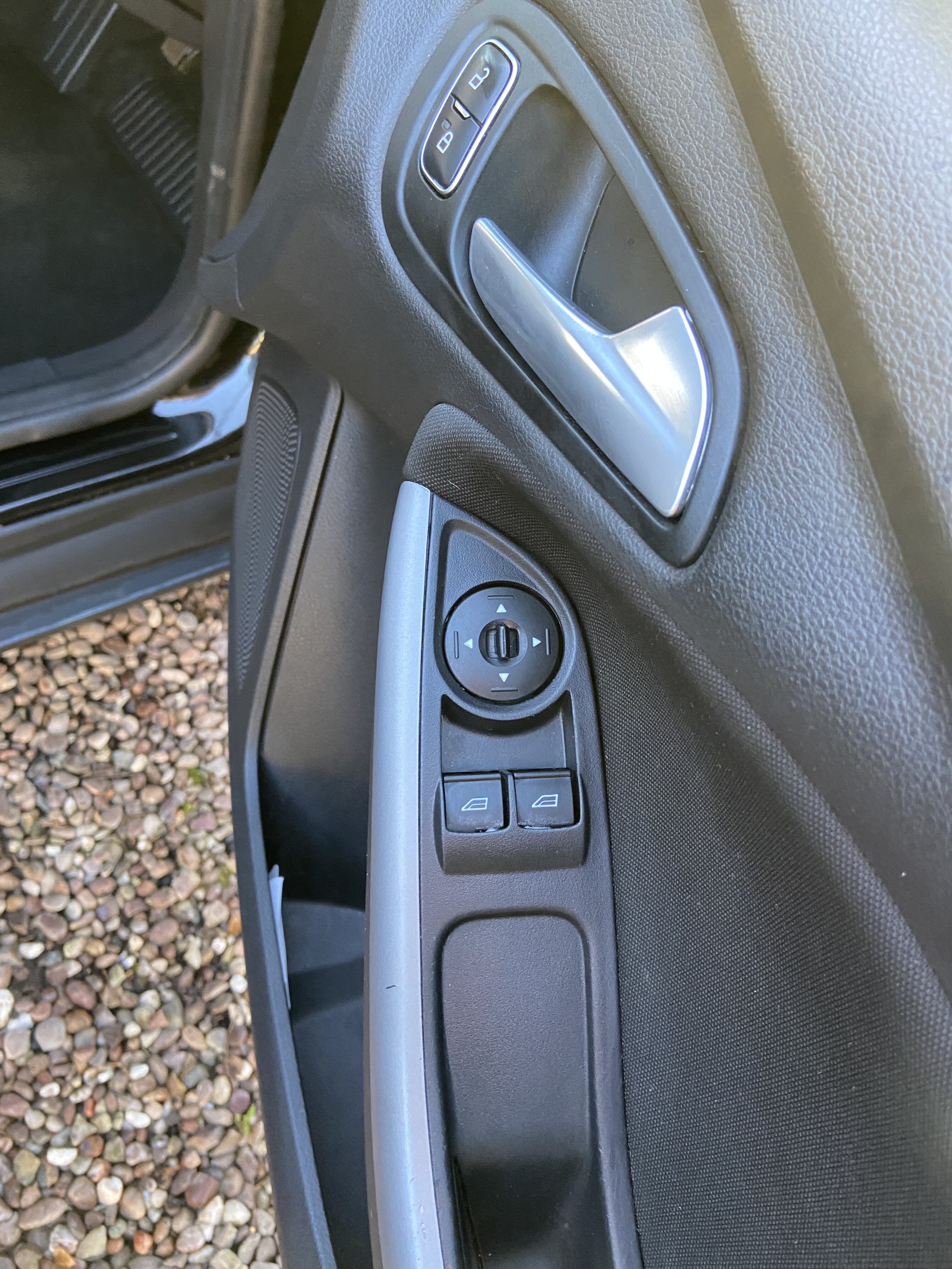 2016 Ford Focus Ecoboost Zetec 