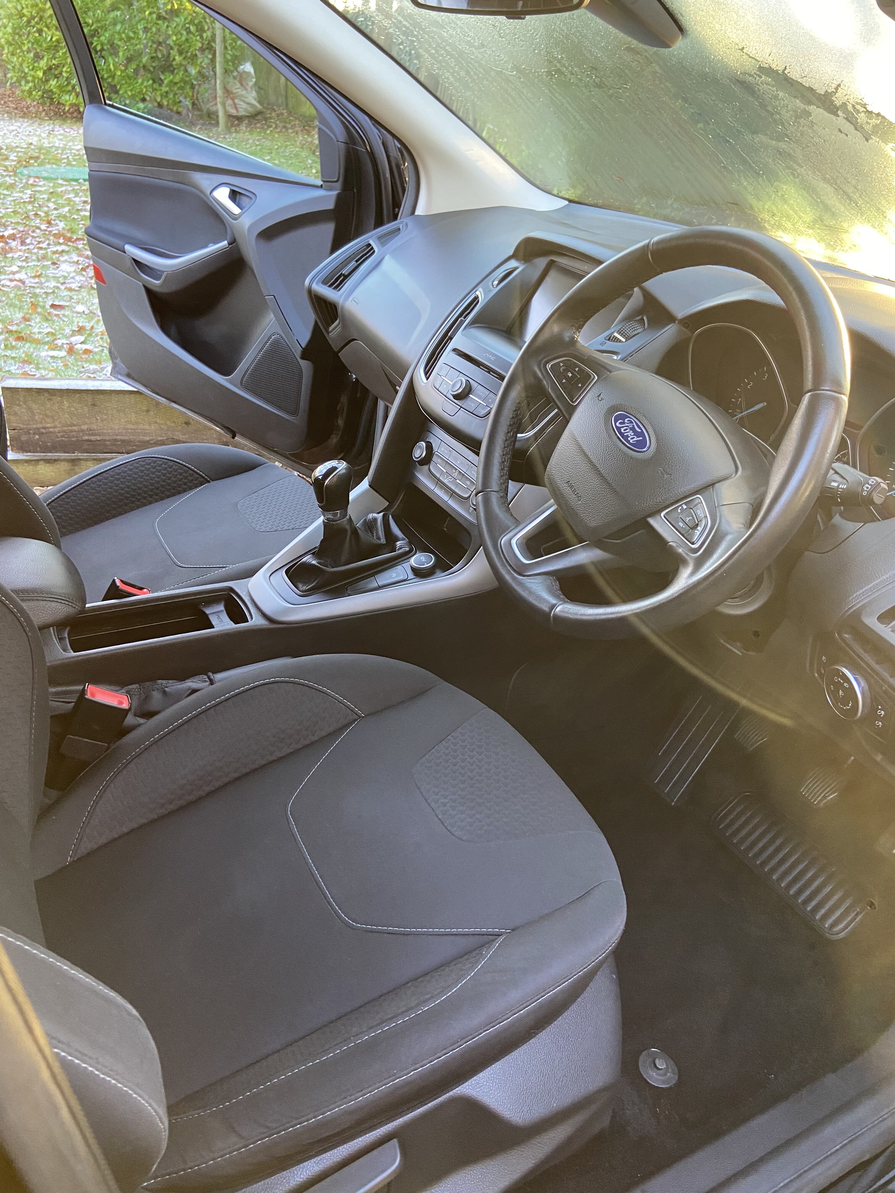 2016 Ford Focus Ecoboost Zetec 