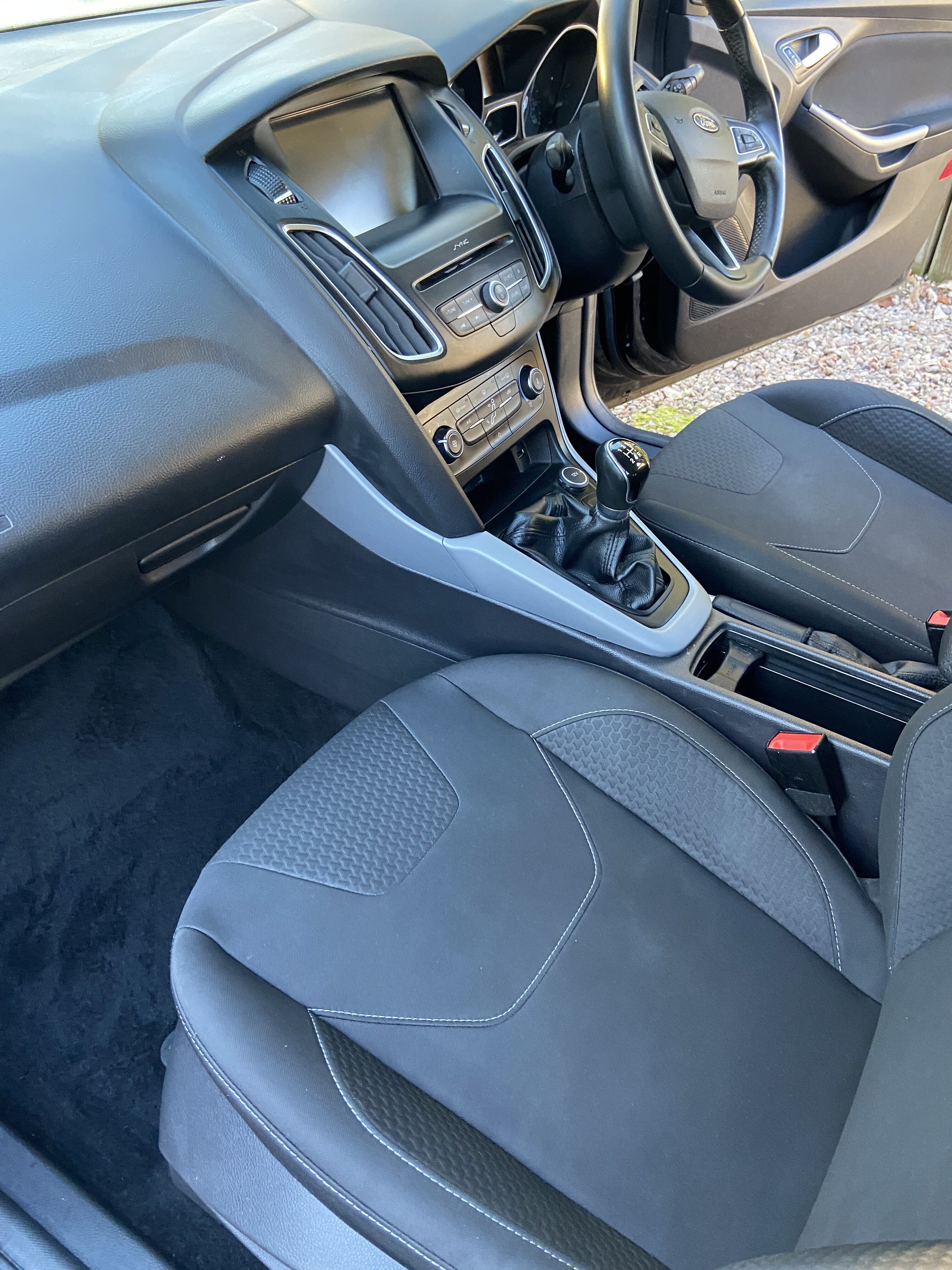 2016 Ford Focus Ecoboost Zetec 