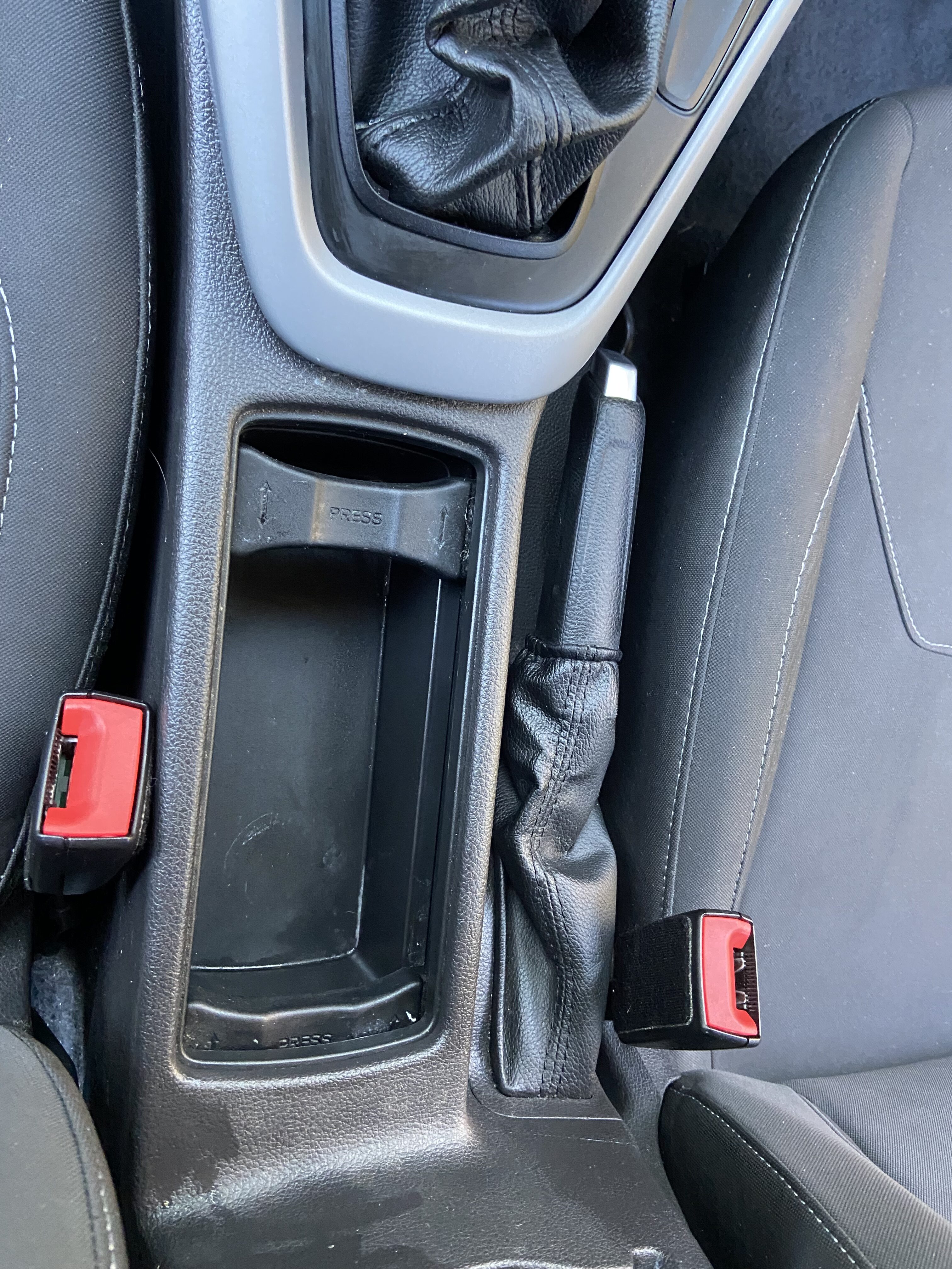 2016 Ford Focus Ecoboost Zetec 