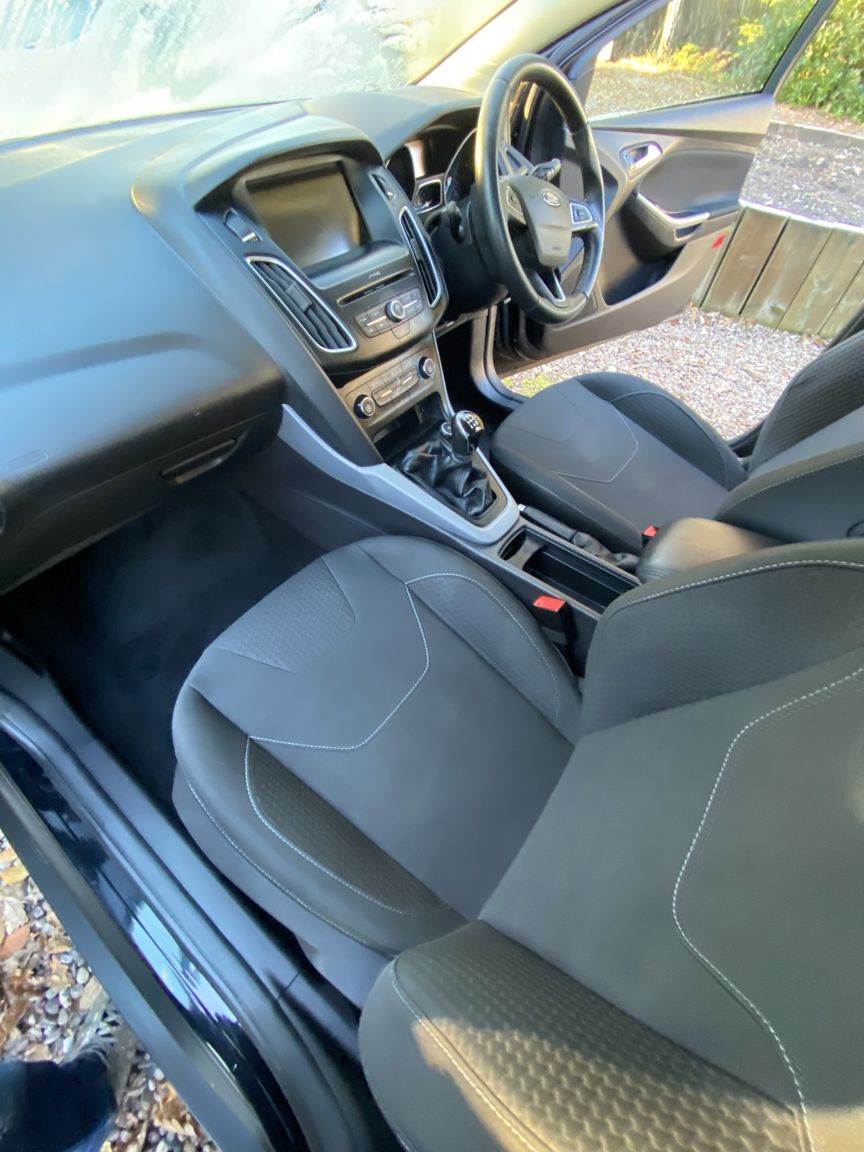 2016 Ford Focus Ecoboost Zetec 