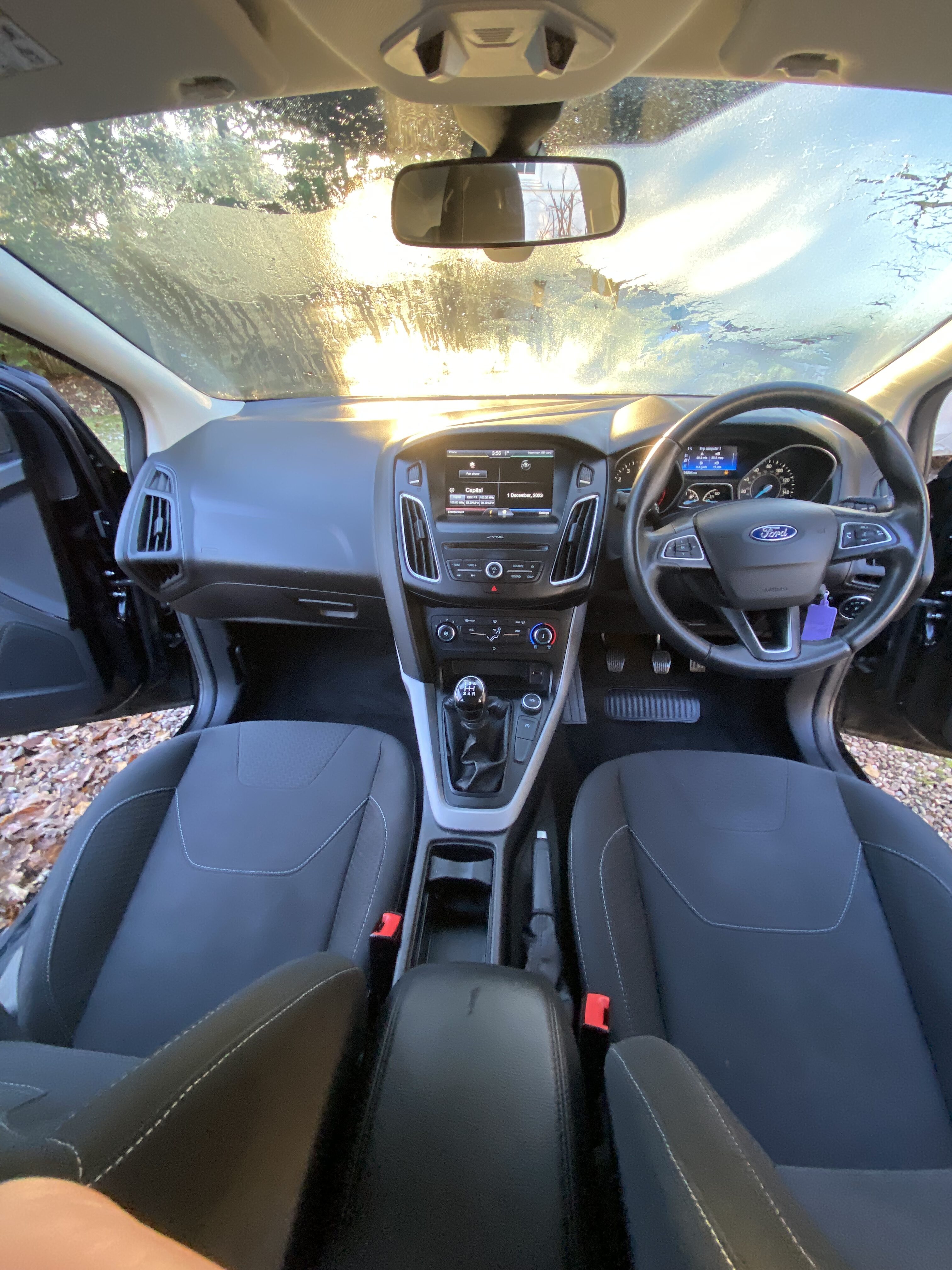 2016 Ford Focus Ecoboost Zetec 