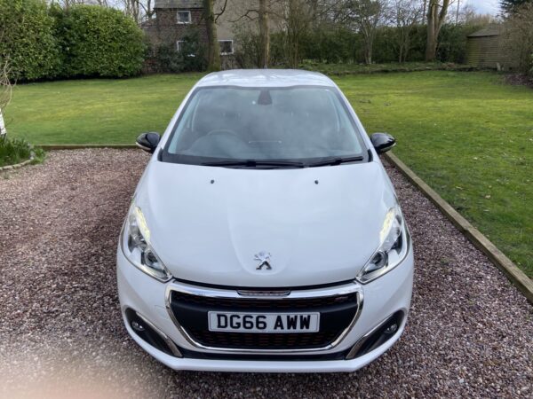 2016 Peugeot 208 Gt Line S/s 