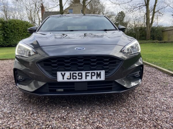 2020 Ford Focus St-line 