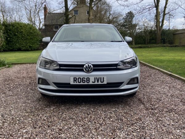 2018 Volkswagen Polo Se Tsi 