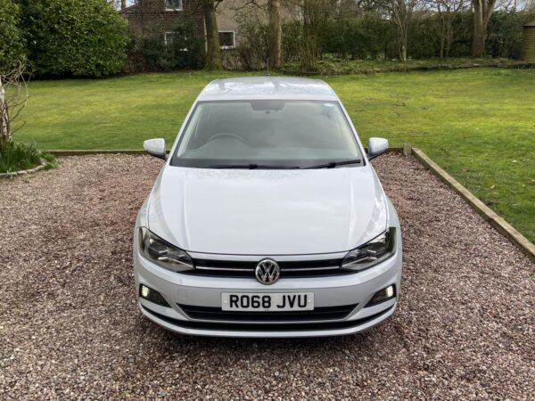 2018 Volkswagen Polo Se Tsi 