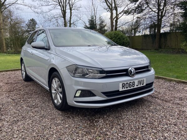 2018 Volkswagen Polo Se Tsi 