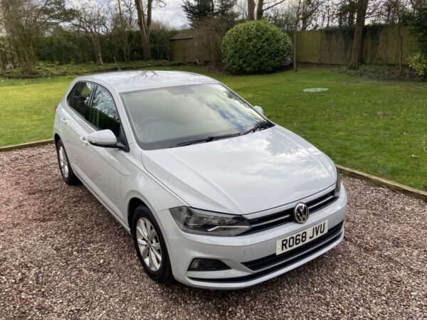 2018 Volkswagen Polo Se Tsi 