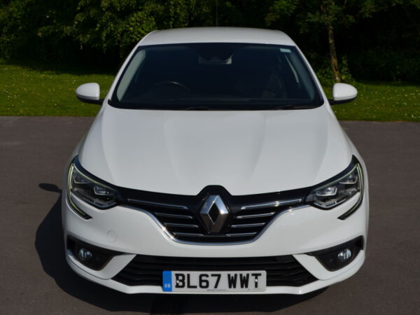 2017 Renault Megane Signature Nav Tce 