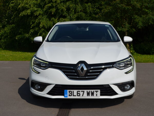 2017 Renault Megane Signature Nav Tce 